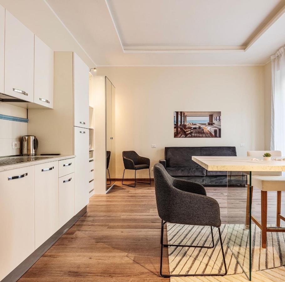 Appartement Arttwo à Milan Extérieur photo