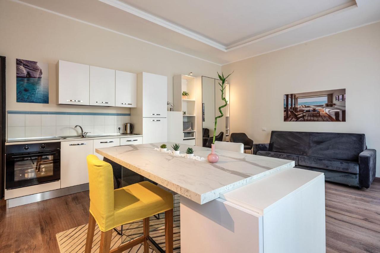 Appartement Arttwo à Milan Extérieur photo